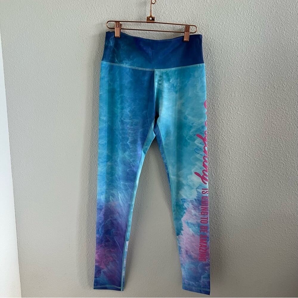 Scout Design Active Legging Everything is Going to Be Amazing Medium